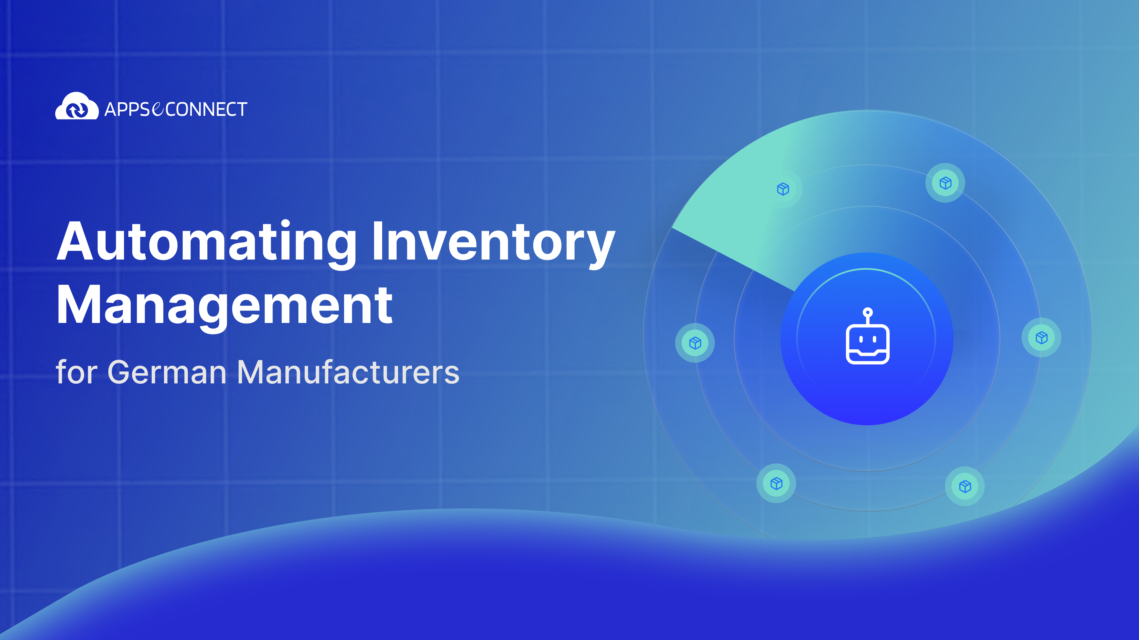 Automating Inventory Management for German Manufacturers - Banner