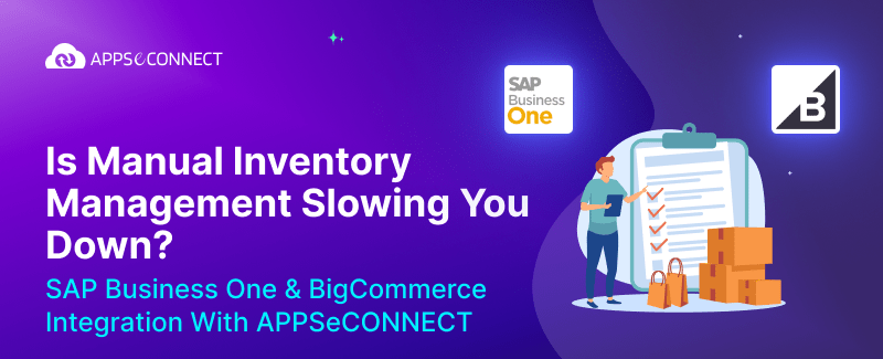 Is Manual Inventory Management Slowing You Down?