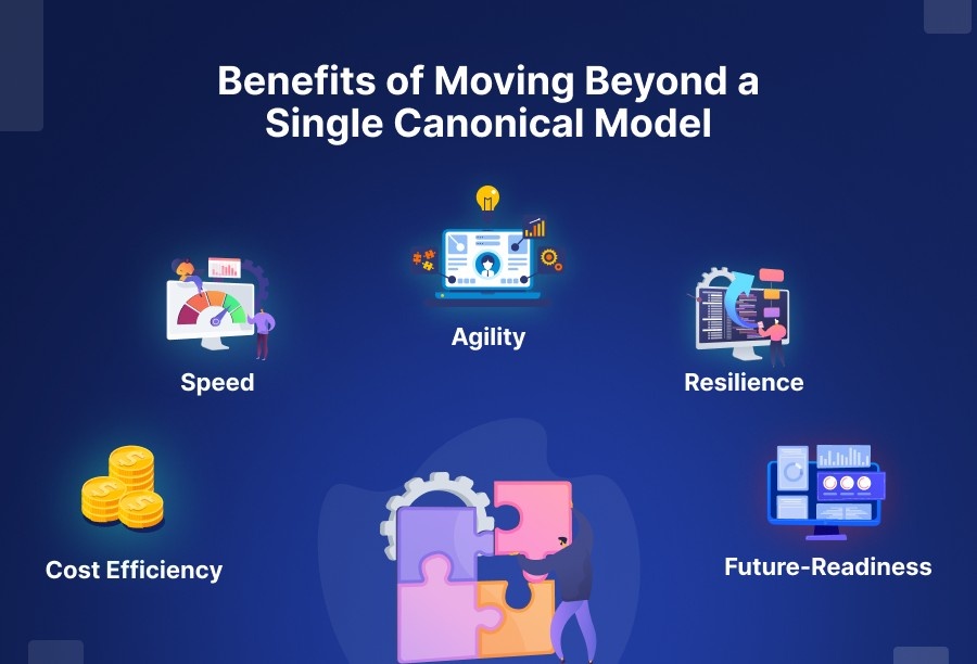 Benefits of Moving Beyond a Single Canonical Model​
