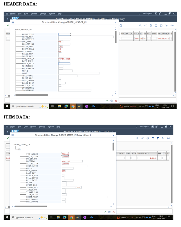 Step 3: Execute The Sequence And Review Results - picture 2