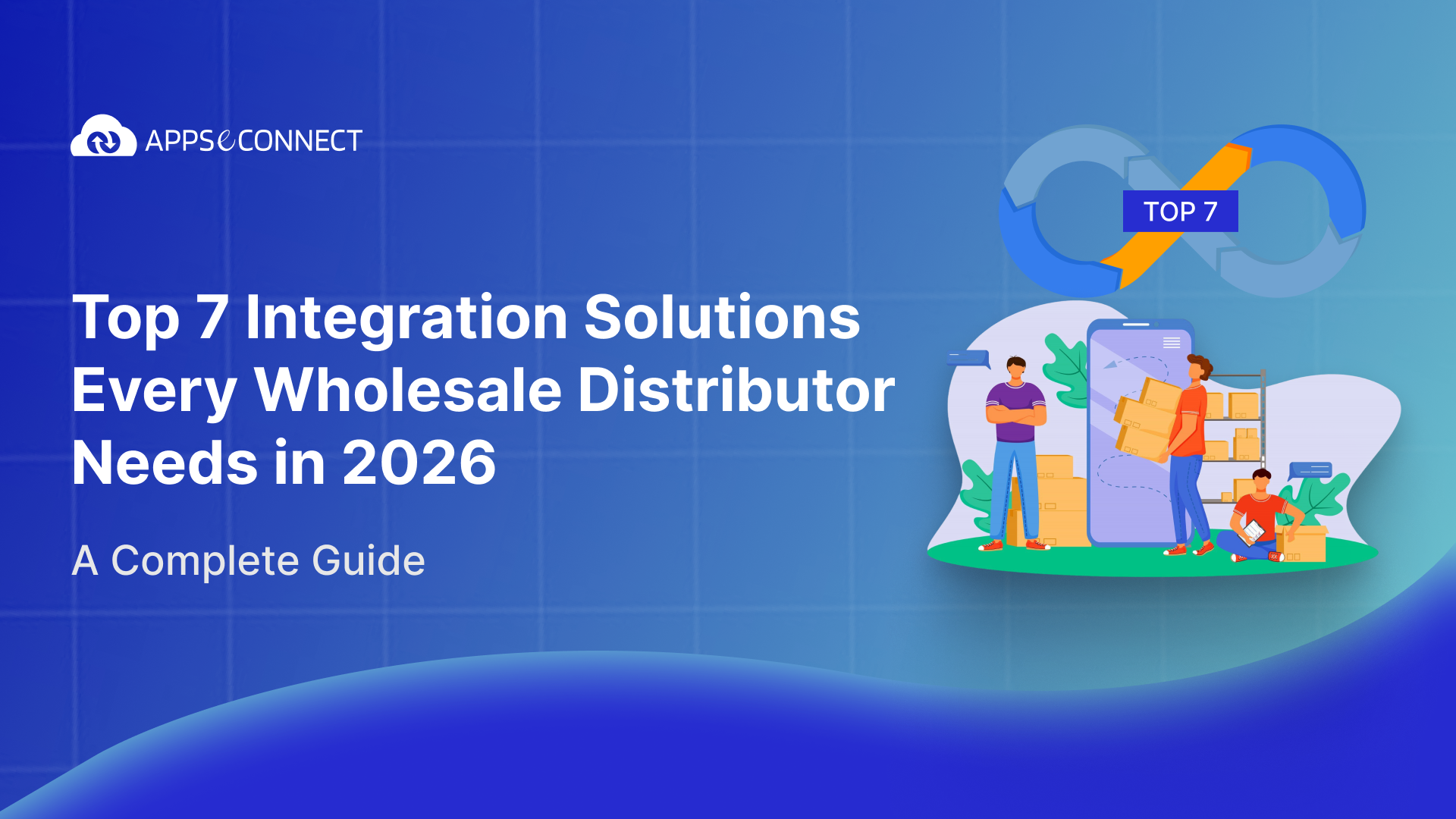 Top 7 Integration Solutions Every Wholesale Distributor Needs in 2025