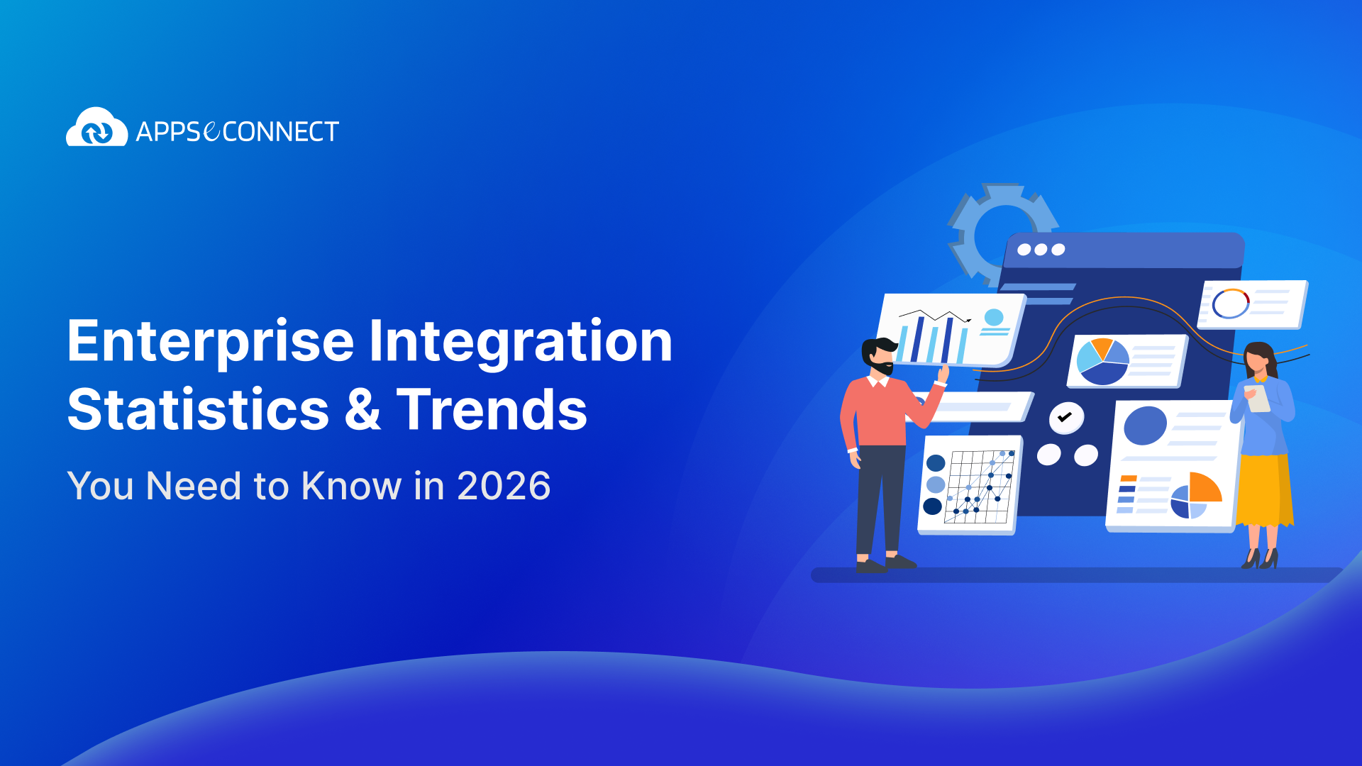 Enterprise Integration Statistics & Trends You Need to Know in 2026