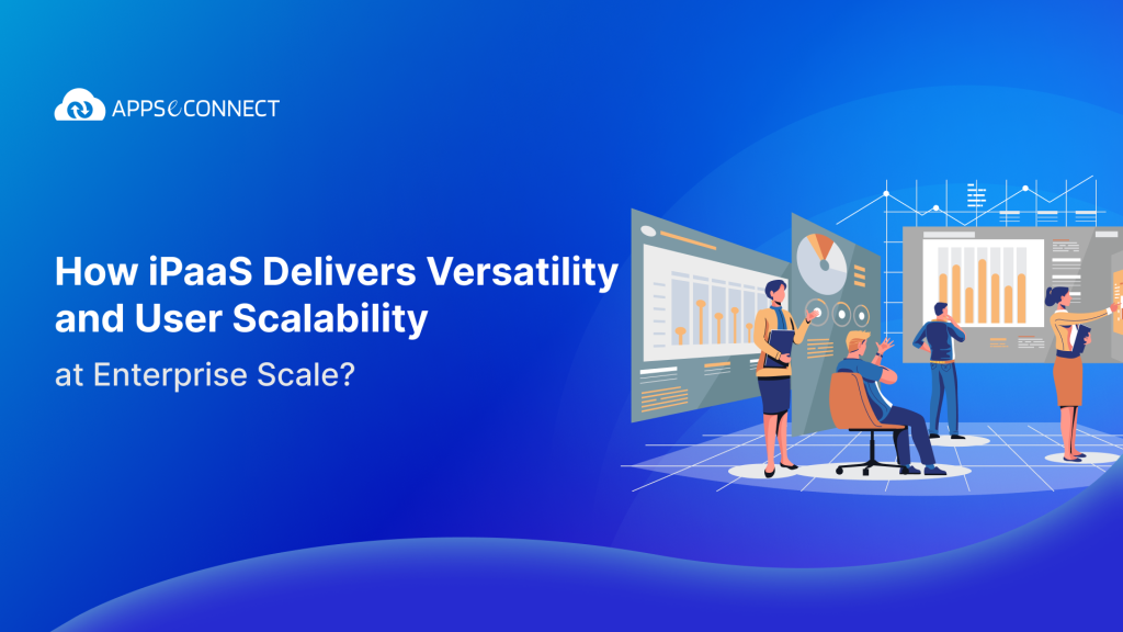 Discover how an enterprise iPaaS platform enables versatility, user scalability, and real-time ERP integration. Learn how APPSeCONNECT powers scalable SAP-centric integrations.