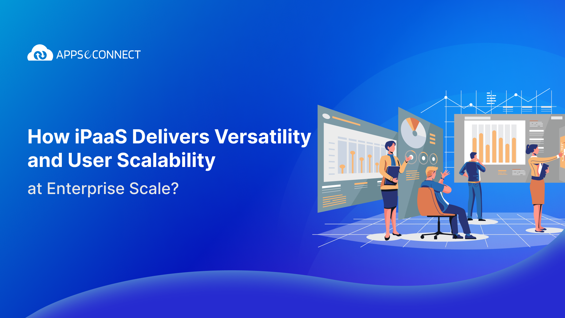 Discover how an enterprise iPaaS platform enables versatility, user scalability, and real-time ERP integration. Learn how APPSeCONNECT powers scalable SAP-centric integrations.
