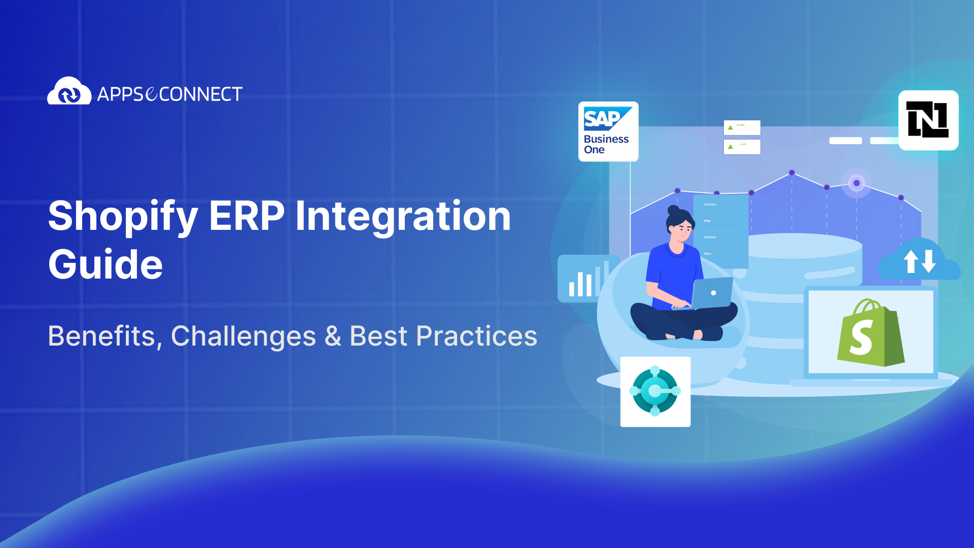 Shopify ERP Integration Guide: Benefits, Challenges & Best Practices