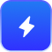 lightning-blue-icon