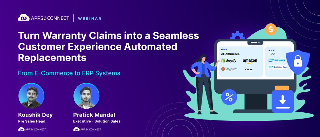 Turn Warranty Claims into a Seamless Customer Experience - Webinar blog