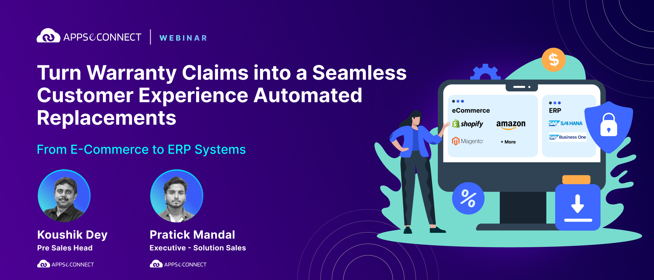 Turn Warranty Claims into a Seamless Customer Experience - Webinar blog