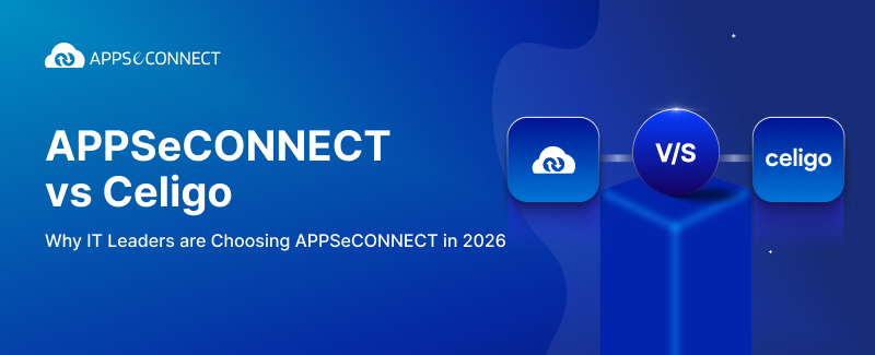 APPSeCONNECT vs Celigo
