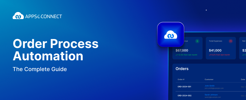 Order Process Automation The Complete Guide