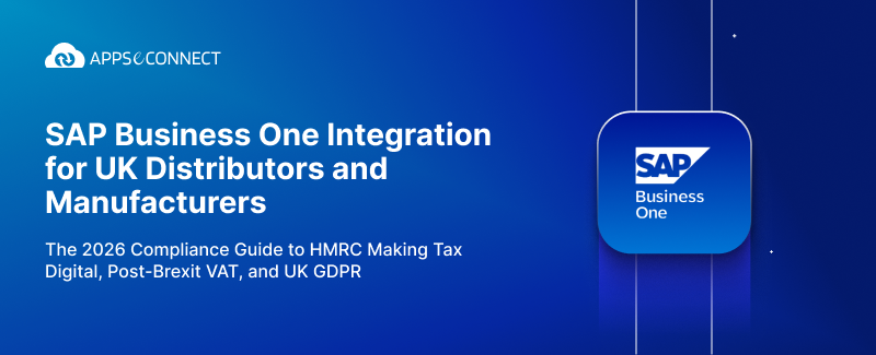 SAP Business One Integration for UK Distributors and Manufacturers