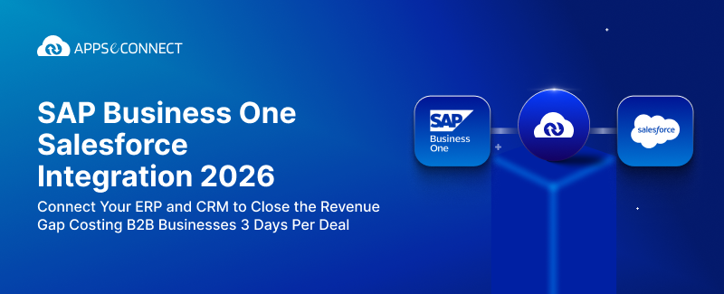 sap b1 salesforce integration