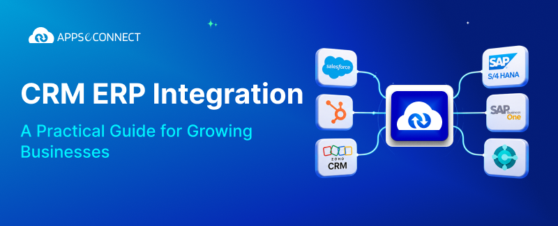 CRM erp inteegration