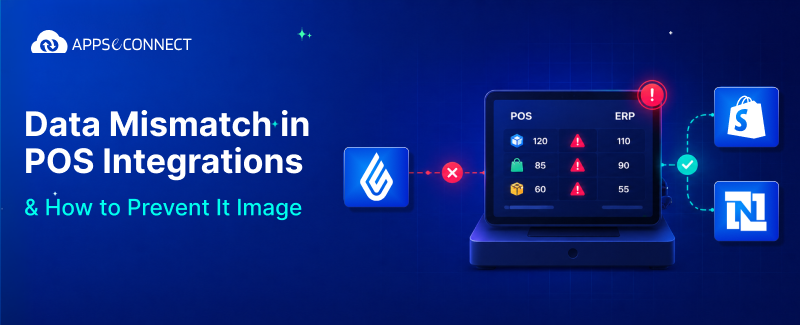 Data Mismatch in POS Integrations & How to Prevent It