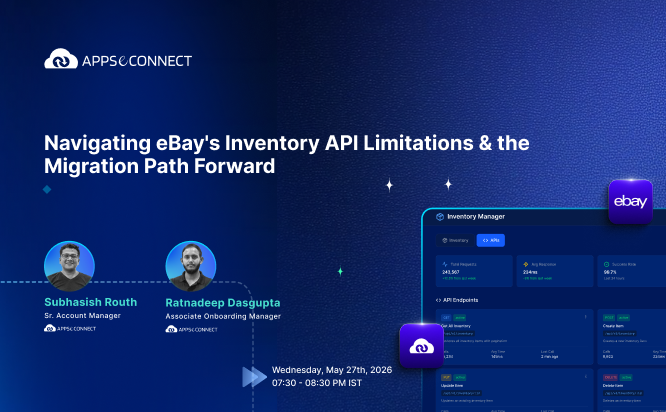 eBay Inventory API Limitation & Bulk Migrate Listings Fix