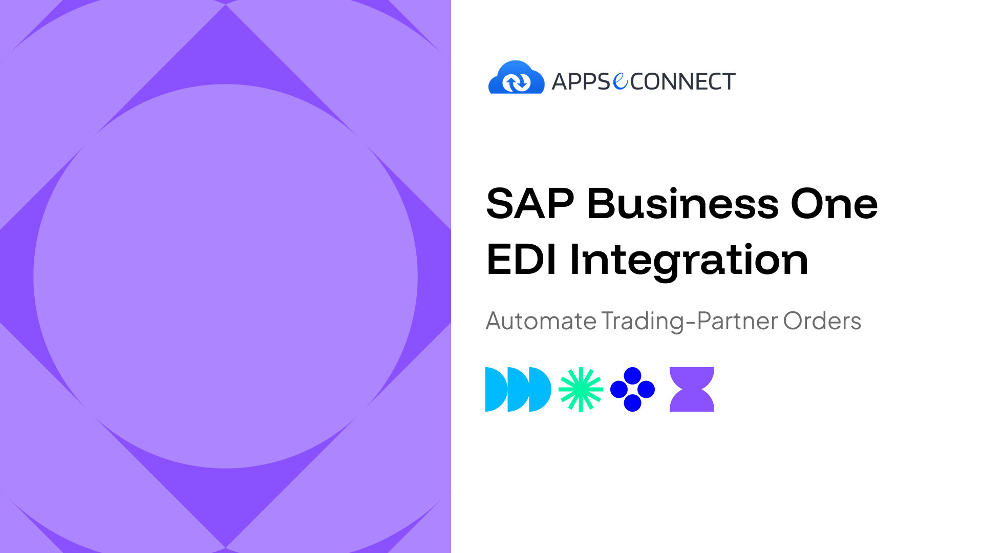 SAP Business One EDI Integration 3 Ways to Add EDI