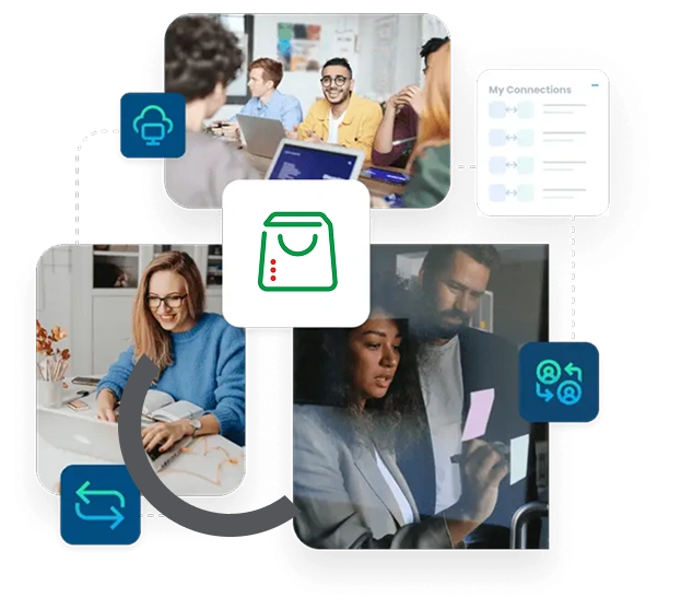 Zoho Commerce integration for automated order